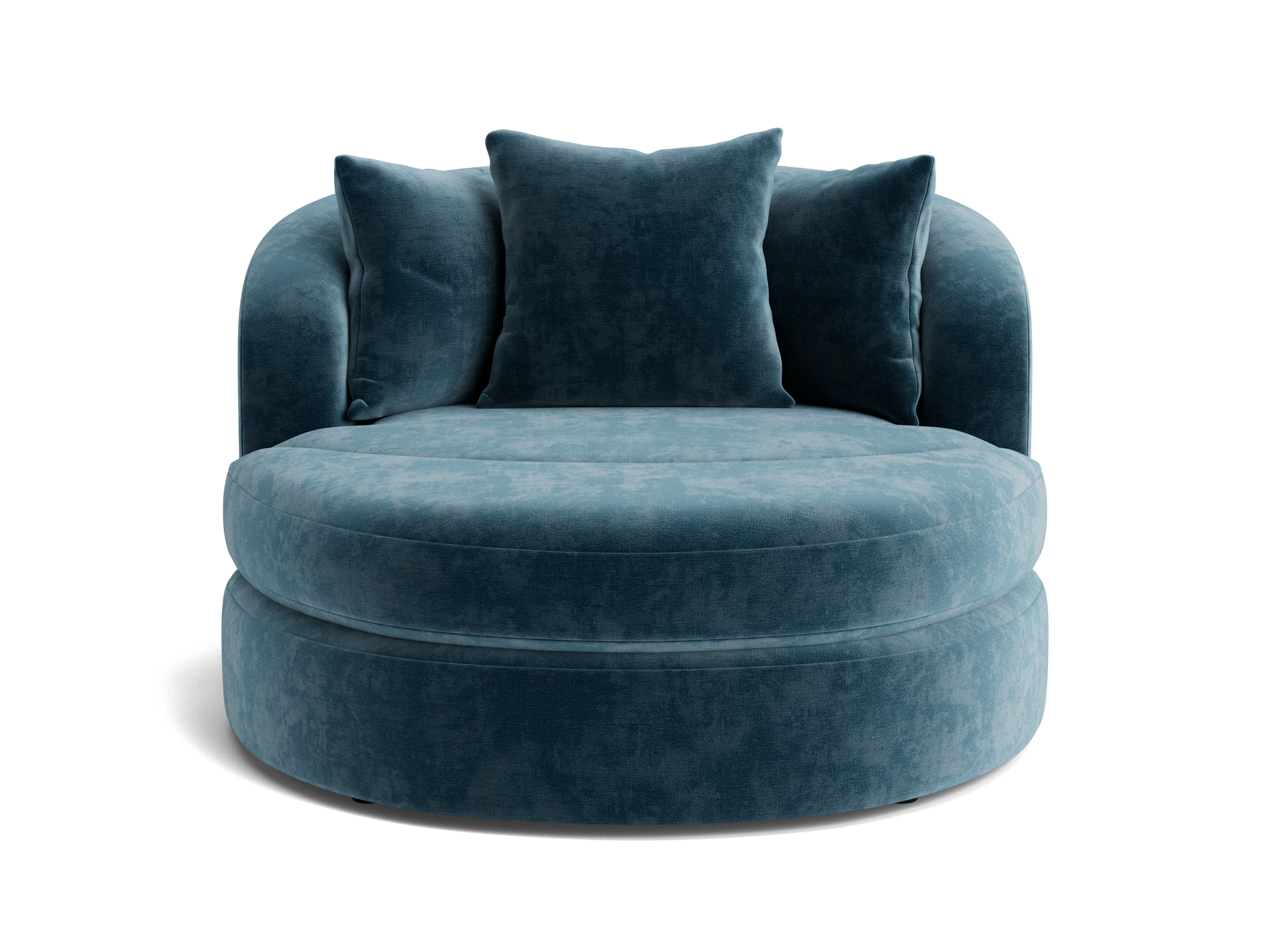 Amelia Grand Chair & Ottoman
